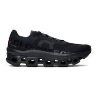 Black Cloudmonster Sneakers 241585M237006