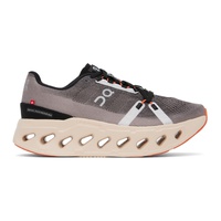 On Pink & Black Cloudeclipse Sneakers 241585M237012