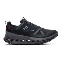 Black Cloudhorizon Waterproof Sneakers 241585M237022