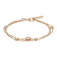 이자벨마랑 Isabel Marant Gold Callisto Bracelet 241600F020007