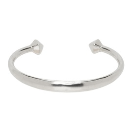 이자벨마랑 Isabel Marant Silver Ring Man Bracelet 241600M142011
