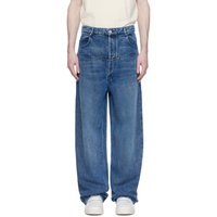 이자벨마랑 Isabel Marant Blue Teren Jeans 241600M186000
