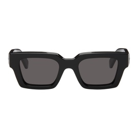 오프화이트 Off-White Black Virgil Sunglasses 241607F005005