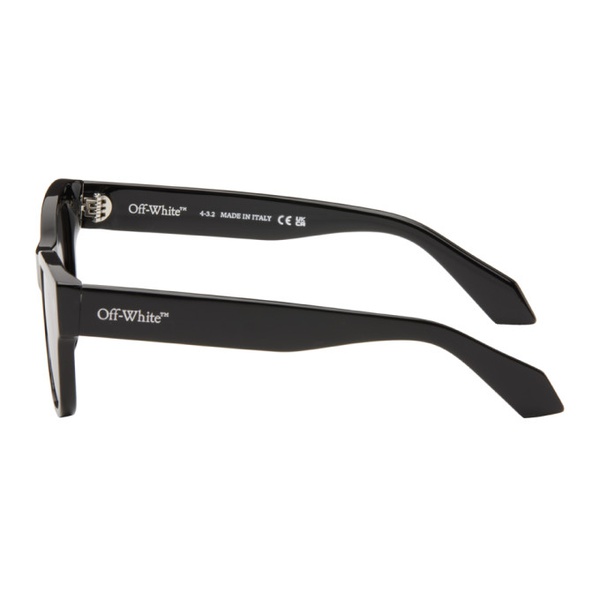  오프화이트 Off-White Black Moab Sunglasses 241607F005019