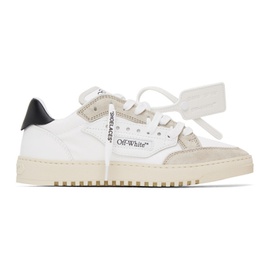 오프화이트 Off-White White 5.0 Sneakers 241607F128018