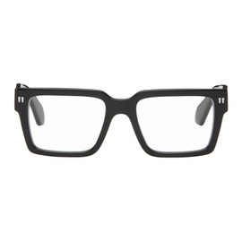 오프화이트 Off-White Black Optical Style 54 Glasses 241607M133005