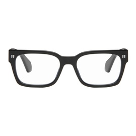 오프화이트 Off-White Black Optical Style 53 Glasses 241607M133006