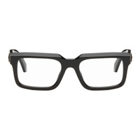 오프화이트 Off-White Black Optical Style 73 Glasses 241607M133014