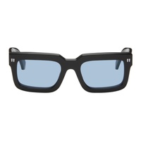 오프화이트 Off-White Black Clip On Sunglasses 241607M134003