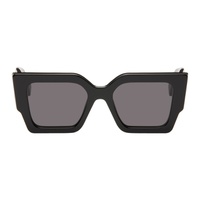 오프화이트 Off-White Black Catalina Sunglasses 241607M134009