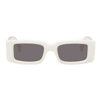 오프화이트 Off-White Arthur Sunglasses 241607M134012