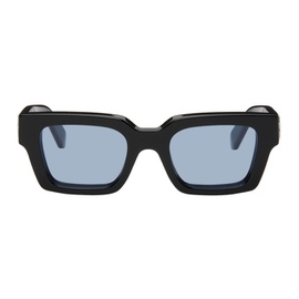 오프화이트 Off-White Black Virgil Sunglasses 241607M134015
