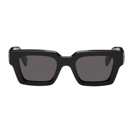 오프화이트 Off-White Black Virgil Sunglasses 241607M134017