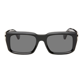 오프화이트 Off-White Black Hays Sunglasses 241607M134020