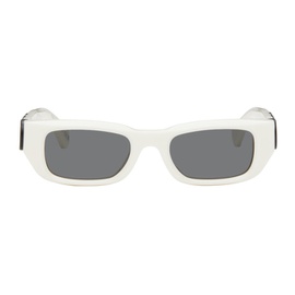 오프화이트 Off-White Fillmore Sunglasses 241607M134025