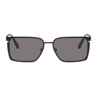 오프화이트 Off-White Black Yoder Sunglasses 241607M134029