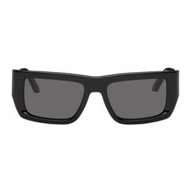 오프화이트 Off-White Black Prescott Sunglasses 241607M134034