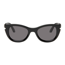 오프화이트 Off-White Black Boulder Sunglasses 241607M134042