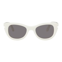 오프화이트 Off-White Boulder Sunglasses 241607M134043