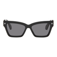 오프화이트 Off-White Black Cincinnati Sunglasses 241607M134047