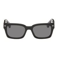 오프화이트 Off-White Black Midland Sunglasses 241607M134051