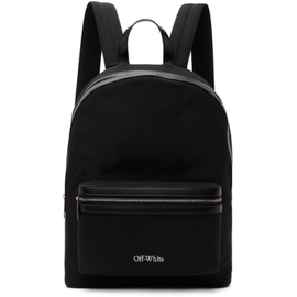 오프화이트 Off-White Black Core Backpack 241607M166002