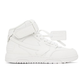 오프화이트 Off-White White Out Of Office Sneakers 241607M236004