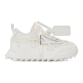 오프화이트 Off-White White Odsy 1000 Sneakers 241607M237032