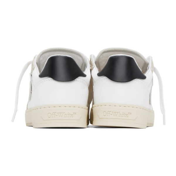  오프화이트 Off-White White 5.0 Sneakers 241607M237038