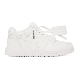오프화이트 Off-White White Out Of Office Sneakers 241607M237041