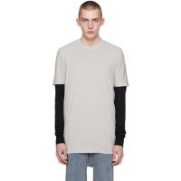 11 by Boris Bidjan Saberi Gray TS5 T-Shirt 241610M213007