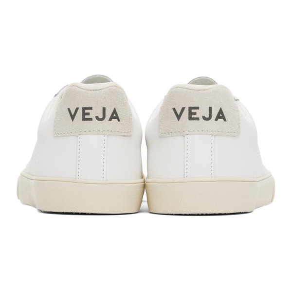  베자 VEJA White Esplar Sneakers 241610M237027