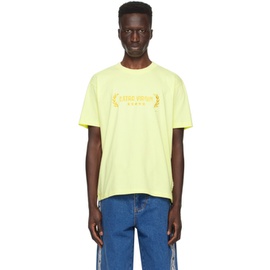 이티스 EYTYS Yellow Zion T-Shirt 241640M213003