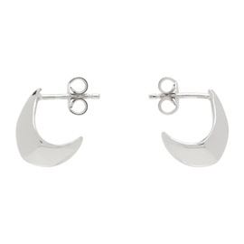 르메르 LEMAIRE Silver Micro Drop Earrings 241646F022007