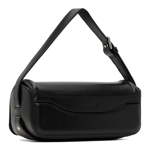  르메르 LEMAIRE Black Ransel Mini Bag 241646F048059