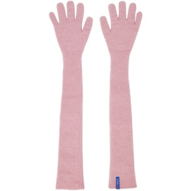 팔로마울 Paloma Wool Pink Pan Gloves 241648F012000