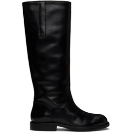 팔로마울 Paloma Wool Black Elliot Boots 241648F114000