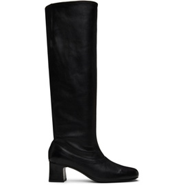 팔로마울 Paloma Wool Black Joline Boots 241648F114001