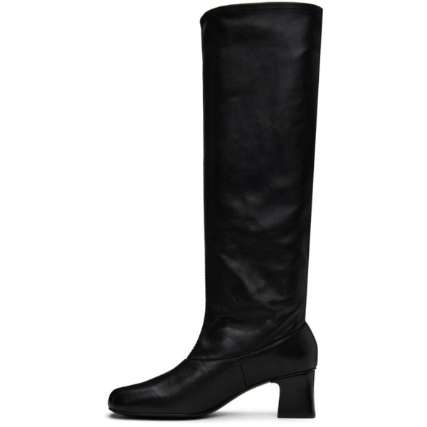  팔로마울 Paloma Wool Black Joline Boots 241648F114001