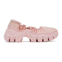 롬바웃 Rombaut Pink Boccaccio II Aura Ballerina Flats 241654F118015