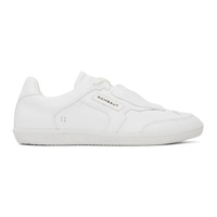 롬바웃 Rombaut White Atmoz Sneakers 241654F128005