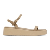 Ancient Greek Sandals Taupe Irida 241674F124031