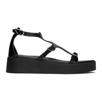 에인션트 그릭 샌들 Ancient Greek Sandals Black Arbele Sandals 241674F124059