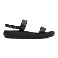 에인션트 그릭 샌들 Ancient Greek Sandals Black Clio Comfort Sandals 241674F124094