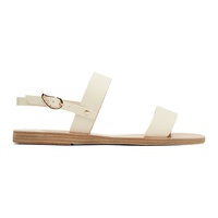 에인션트 그릭 샌들 Ancient Greek Sandals 오프화이트 Off-White Clio Sandals 241674F124096