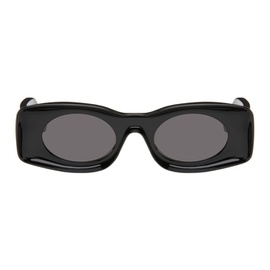 로에베 LOEWE Black Paulas Ibiza Original Sunglasses 241677F005019