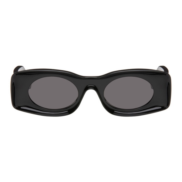 로에베 로에베 LOEWE Black Paulas Ibiza Original Sunglasses 241677F005019