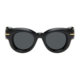 로에베 LOEWE Black Inflated Sunglasses 241677F005033