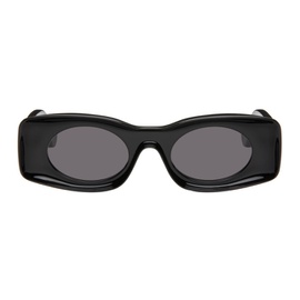 로에베 LOEWE Black Paulas Ibiza Original Sunglasses 241677M134047