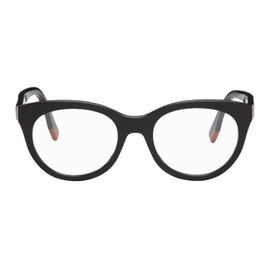 Black 펜디 Fendi Way Glasses 241693F004005
